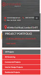 Mobile Screenshot of everardgroup.com